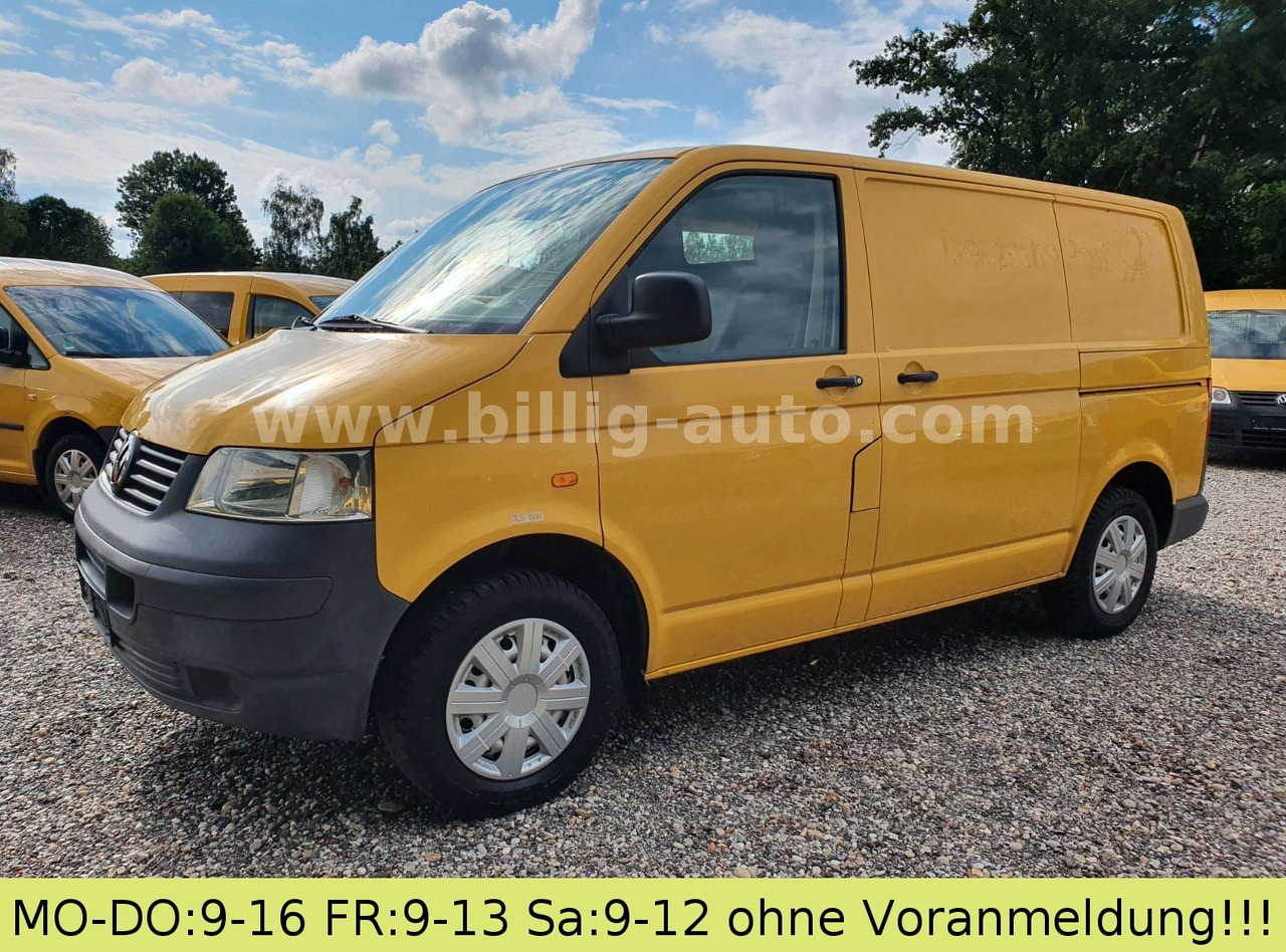 Volkswagen T5 Transporter 2xSchiebetüre 1.Hand - Passenger van: picture 5 Volkswagen T5 Transporter 2xSchiebetüre 1.Hand - Passenger van: picture 5