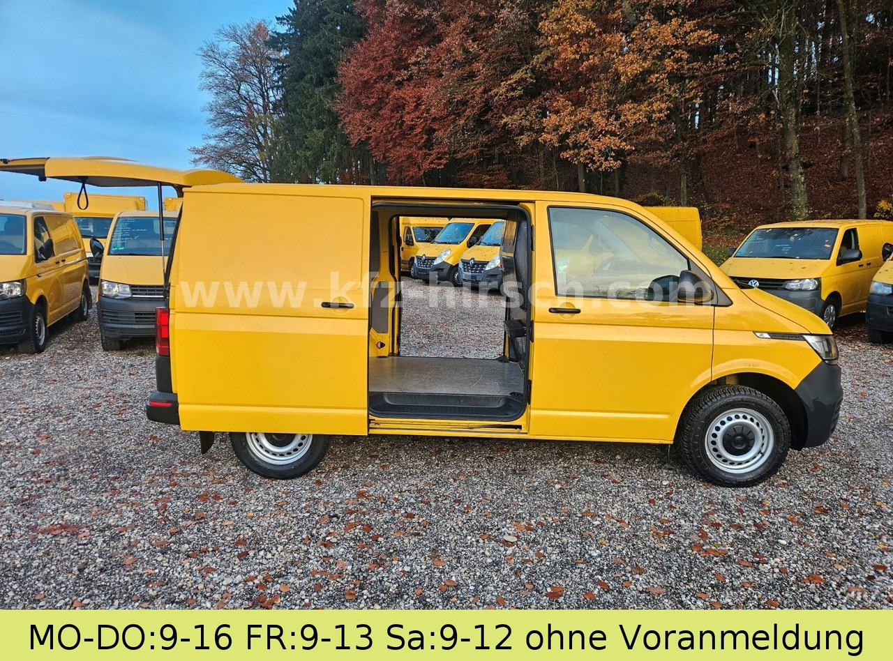 Volkswagen T6.1 Transporter 2xSchiebetüre 110KW Cam 1.Hd - Passenger van: picture 4 Volkswagen T6.1 Transporter 2xSchiebetüre 110KW Cam 1.Hd - Passenger van: picture 4