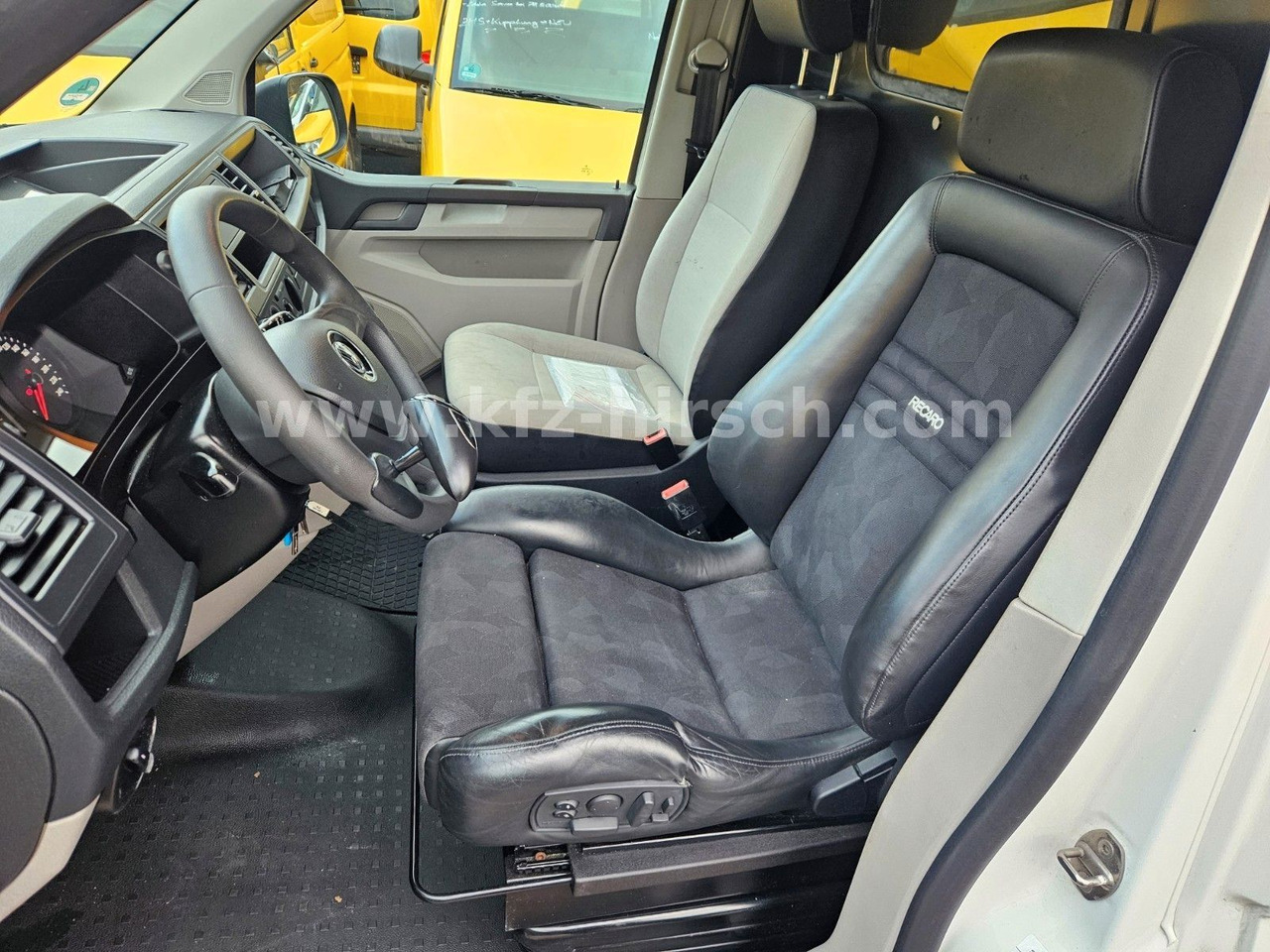 Volkswagen T6 Automatik/ DSG Sortimo Stdhzg Werkstatt 1.Hd - Passenger van: picture 5 Volkswagen T6 Automatik/ DSG Sortimo Stdhzg Werkstatt 1.Hd - Passenger van: picture 5