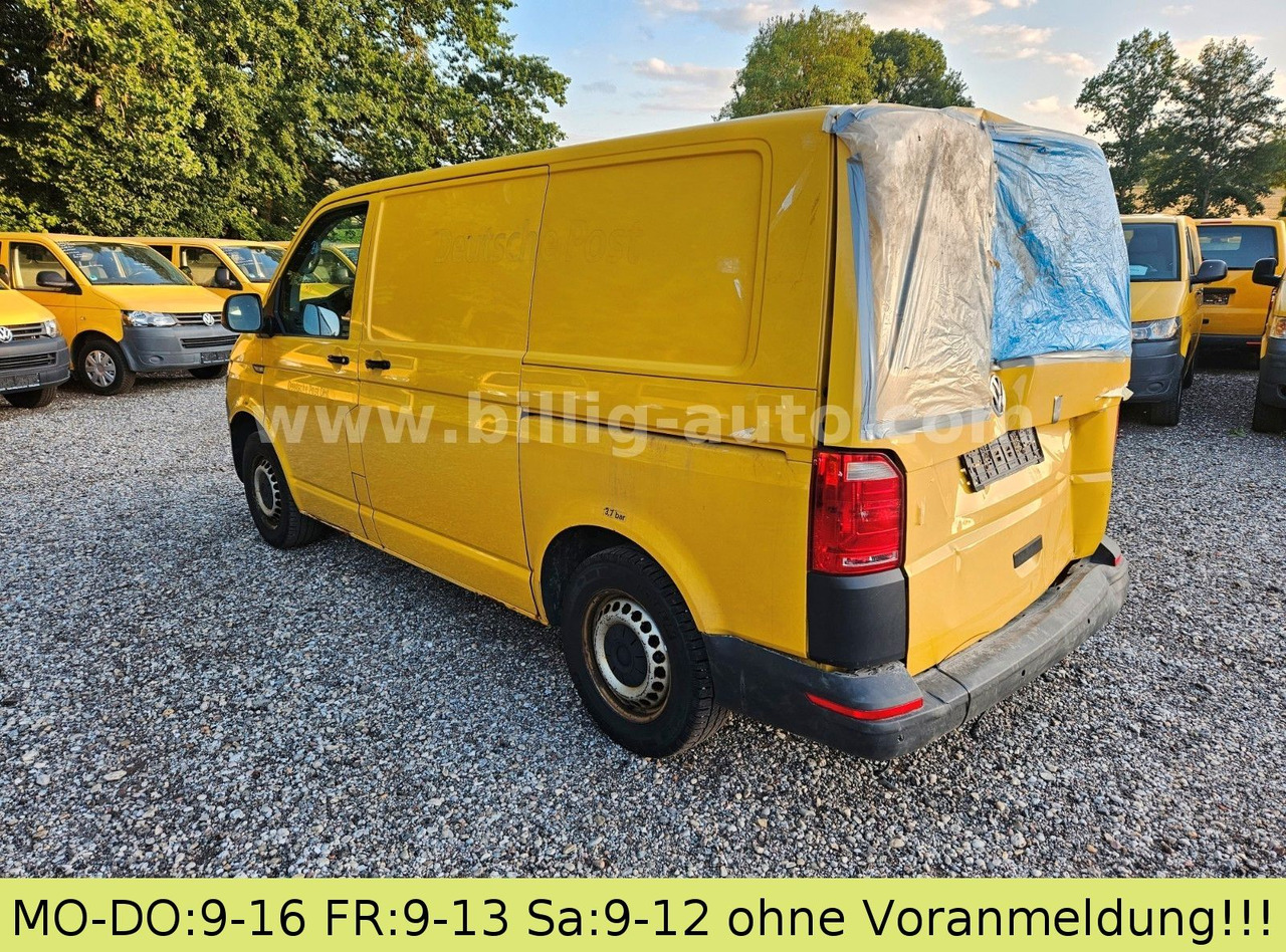 Volkswagen T6 Transporter 2.0TDI 2xSchiebetüre 1.Hd - Passenger van: picture 5 Volkswagen T6 Transporter 2.0TDI 2xSchiebetüre 1.Hd - Passenger van: picture 5