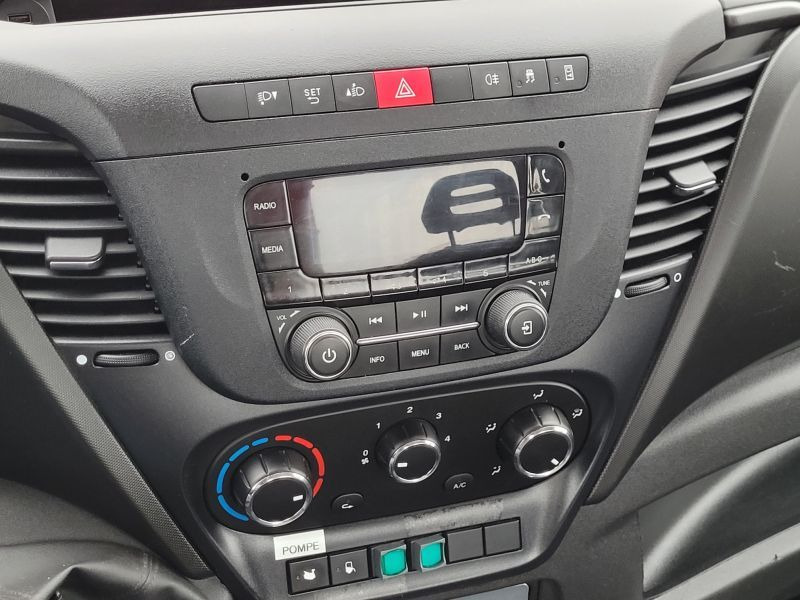 Iveco Daily 35S12 podnośnik koszowy 17 m CTE B-Lift 17 - Truck mounted aerial platform: picture 3 Iveco Daily 35S12 podnośnik koszowy 17 m CTE B-Lift 17 - Truck mounted aerial platform: picture 3