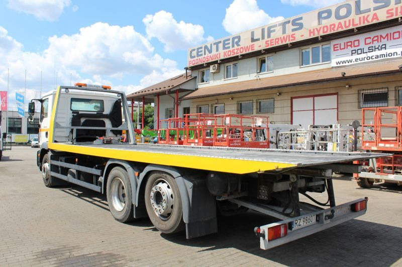 MAN TGM 26.340 Pomoc Drogowa Laweta - Tow truck: picture 4 MAN TGM 26.340 Pomoc Drogowa Laweta - Tow truck: picture 4