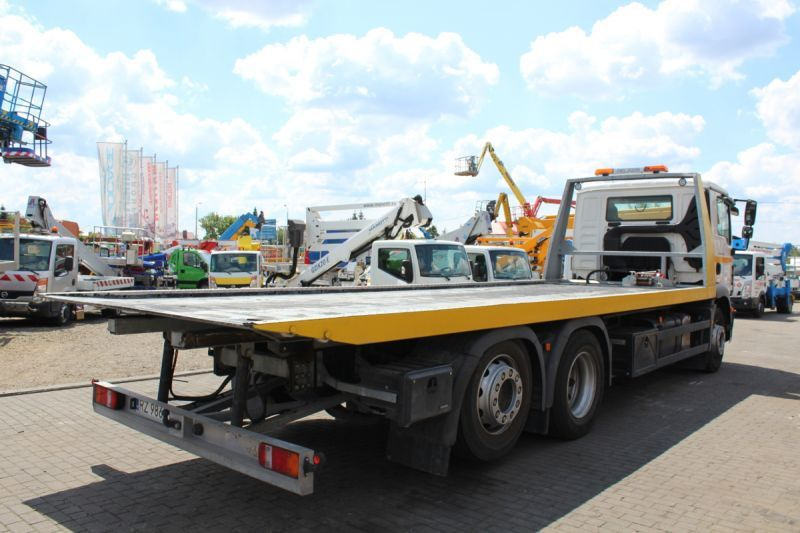 MAN TGM 26.340 Pomoc Drogowa Laweta - Tow truck: picture 3 MAN TGM 26.340 Pomoc Drogowa Laweta - Tow truck: picture 3