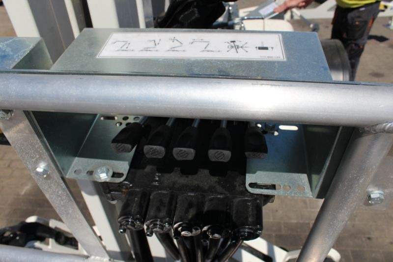 New Trailer mounted boom lift Matilsa Parma 15 T Nowy Podnośnik Koszowy Na Przyczepie przegubowo teleskopowy: picture 15 New Trailer mounted boom lift Matilsa Parma 15 T Nowy Podnośnik Koszowy Na Przyczepie przegubowo teleskopowy: picture 15