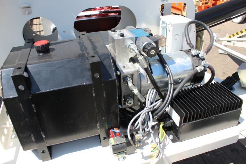 New Trailer mounted boom lift Matilsa Parma 15 T Nowy Podnośnik Koszowy Na Przyczepie przegubowo teleskopowy: picture 17 New Trailer mounted boom lift Matilsa Parma 15 T Nowy Podnośnik Koszowy Na Przyczepie przegubowo teleskopowy: picture 17