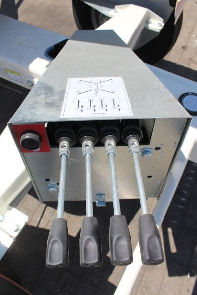 New Trailer mounted boom lift Matilsa Parma 15 T Nowy Podnośnik Koszowy Na Przyczepie przegubowo teleskopowy: picture 13 New Trailer mounted boom lift Matilsa Parma 15 T Nowy Podnośnik Koszowy Na Przyczepie przegubowo teleskopowy: picture 13