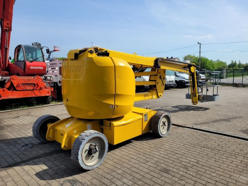 Podnośnik koszowy przegubowy elektryczny 17 m Manitou 170 AETJL - Articulated boom: picture 3 Podnośnik koszowy przegubowy elektryczny 17 m Manitou 170 AETJL - Articulated boom: picture 3