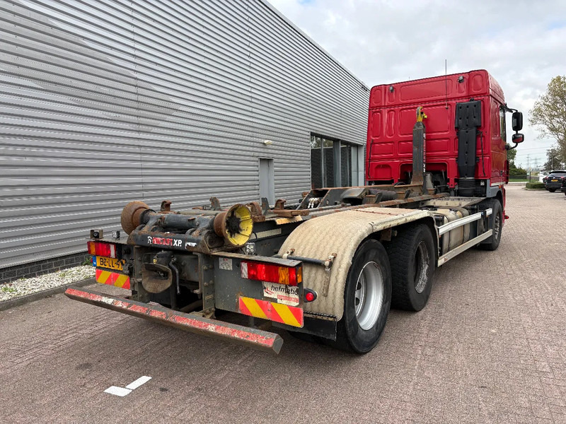 DAF XF 105 . 410 / 6X2 / MULTILIFT XR 26S61 / APK - TUV OKTOBER 2025 / EURO 5 / AUTOMAAT / - Hook lift truck: picture 4 DAF XF 105 . 410 / 6X2 / MULTILIFT XR 26S61 / APK - TUV OKTOBER 2025 / EURO 5 / AUTOMAAT / - Hook lift truck: picture 4