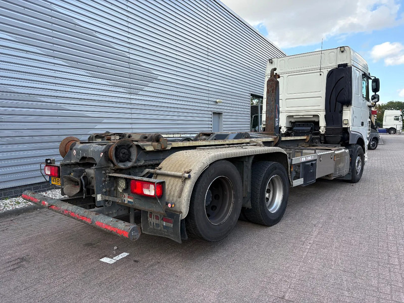 DAF XF 440 6x2 / VDL 21 TON / AFNET SYSTEEM / DUBBELLUCHT SLEPER / APK - TUV JUNI 2026 / - Hook lift truck: picture 5 DAF XF 440 6x2 / VDL 21 TON / AFNET SYSTEEM / DUBBELLUCHT SLEPER / APK - TUV JUNI 2026 / - Hook lift truck: picture 5