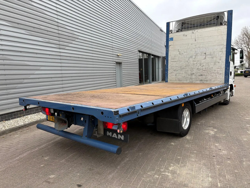 MAN TGL 8.250 / OPEN LAADBAK / SLAAP CABINE / 6 CILINDER / AUTOMAAT / APK - TUV JANUARI 2026 - Dropside/ Flatbed truck: picture 4 MAN TGL 8.250 / OPEN LAADBAK / SLAAP CABINE / 6 CILINDER / AUTOMAAT / APK - TUV JANUARI 2026 - Dropside/ Flatbed truck: picture 4