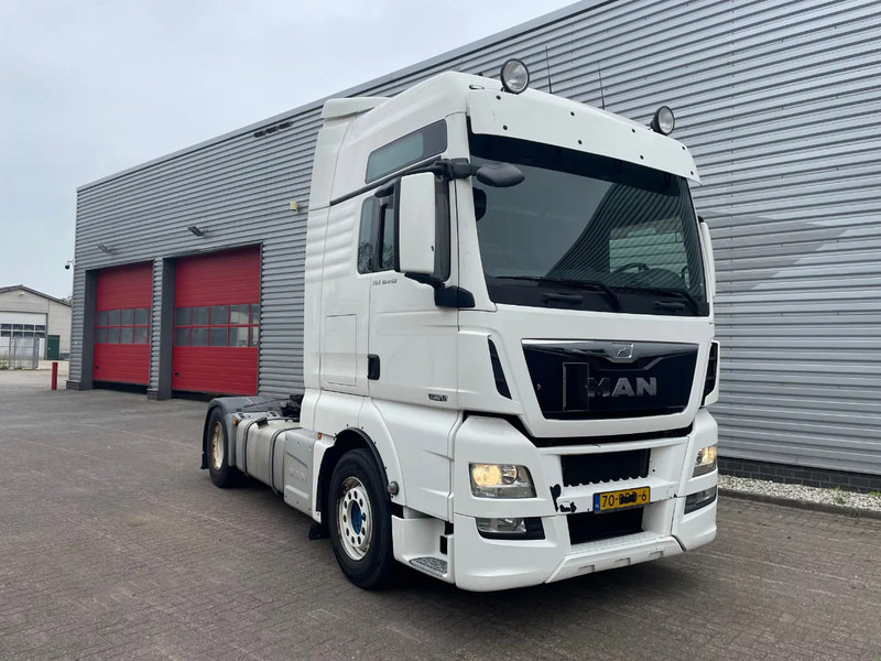 MAN TGX 18.440 4x2 / XXL CAB / HOLLAND TRUCK / HYDRAULIEK / APK - TUV 10 - 2024 / - Tractor unit: picture 1 MAN TGX 18.440 4x2 / XXL CAB / HOLLAND TRUCK / HYDRAULIEK / APK - TUV 10 - 2024 / - Tractor unit: picture 1