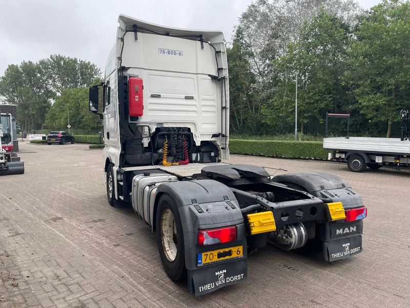 MAN TGX 18.440 / HOLLAND TRUCK / HYDRAULIEK / XXL CAB / - Tractor unit: picture 3 MAN TGX 18.440 / HOLLAND TRUCK / HYDRAULIEK / XXL CAB / - Tractor unit: picture 3