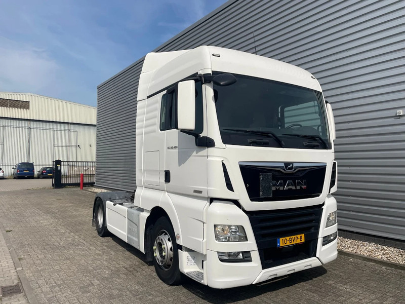 MAN TGX 18.460 / RETARDER / APK - TUV JUNI 2025 / - Tractor unit: picture 1 MAN TGX 18.460 / RETARDER / APK - TUV JUNI 2025 / - Tractor unit: picture 1