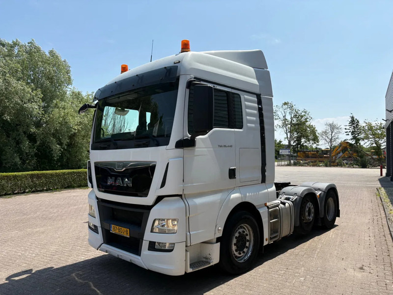 MAN TGX 26.440 / LOW KM ORIGINAL / HOLLAND TRUCK / 2 BEDS / - Tractor unit: picture 2 MAN TGX 26.440 / LOW KM ORIGINAL / HOLLAND TRUCK / 2 BEDS / - Tractor unit: picture 2