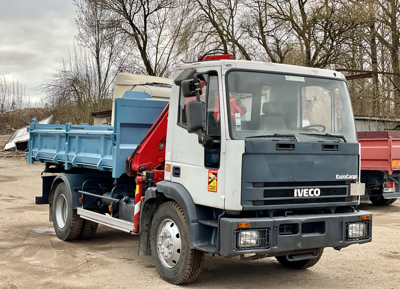 Crane truck IVECO EUROCARGO: picture 10