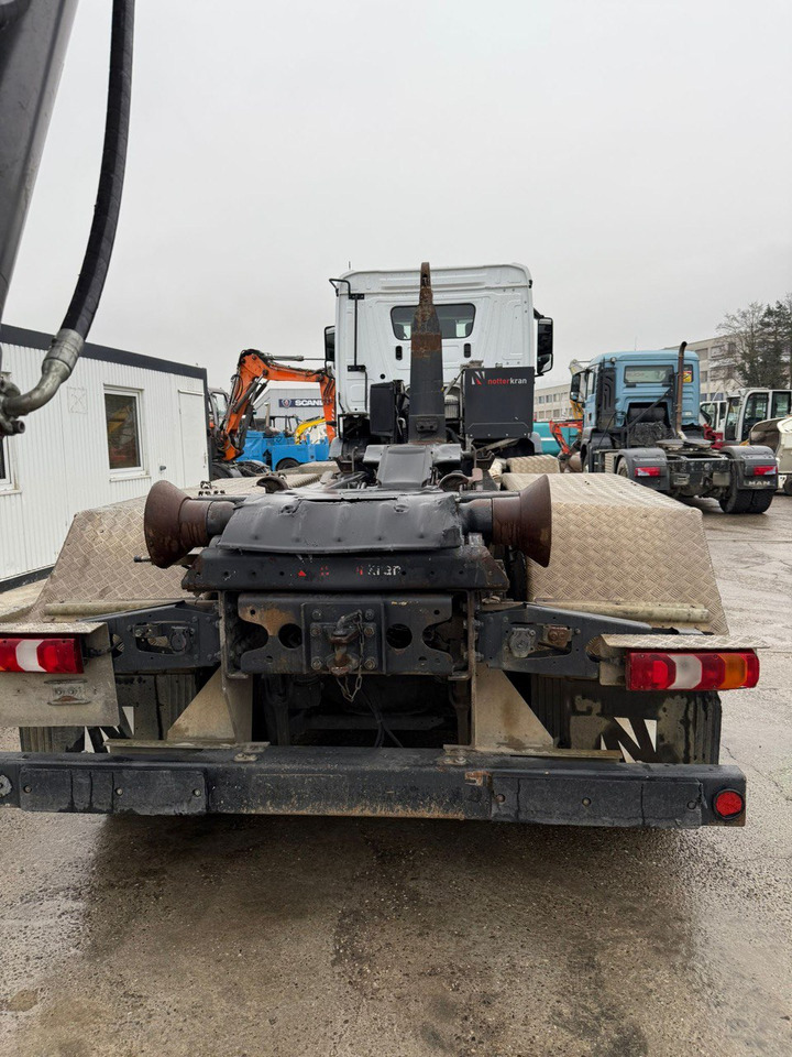 MERCEDES-BENZ Arocs 3245 - Hook lift truck: picture 5 MERCEDES-BENZ Arocs 3245 - Hook lift truck: picture 5