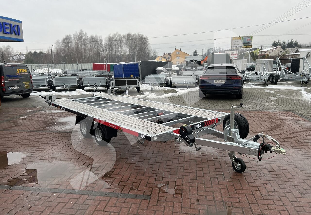 New Autotransporter trailer Lorries PLi27-4521: picture 14