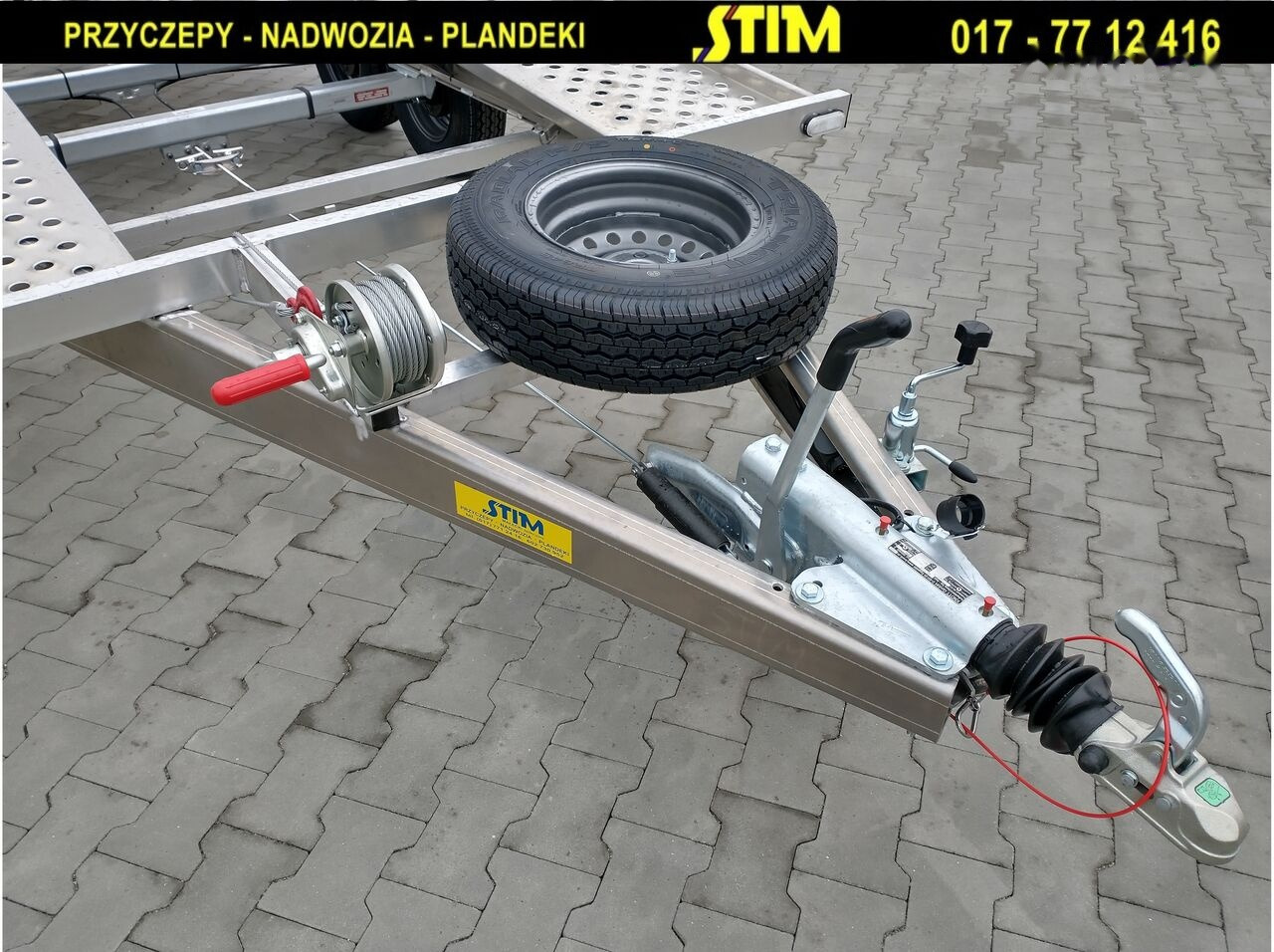 Stim L22 - Plant trailer: picture 2 Stim L22 - Plant trailer: picture 2