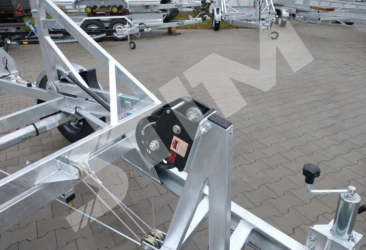 New Cable drum trailer Stim S21/KB-13WRB: picture 8 New Cable drum trailer Stim S21/KB-13WRB: picture 8