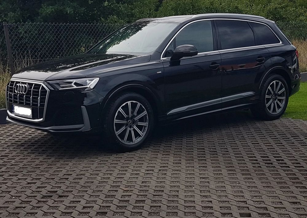 Audi Q7 - SUV: picture 2 Audi Q7 - SUV: picture 2