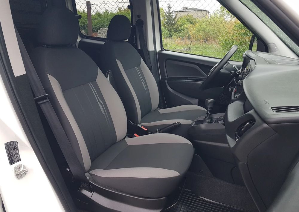 Car Fiat Doblo 1.6 Multijet 16V Easy: picture 8