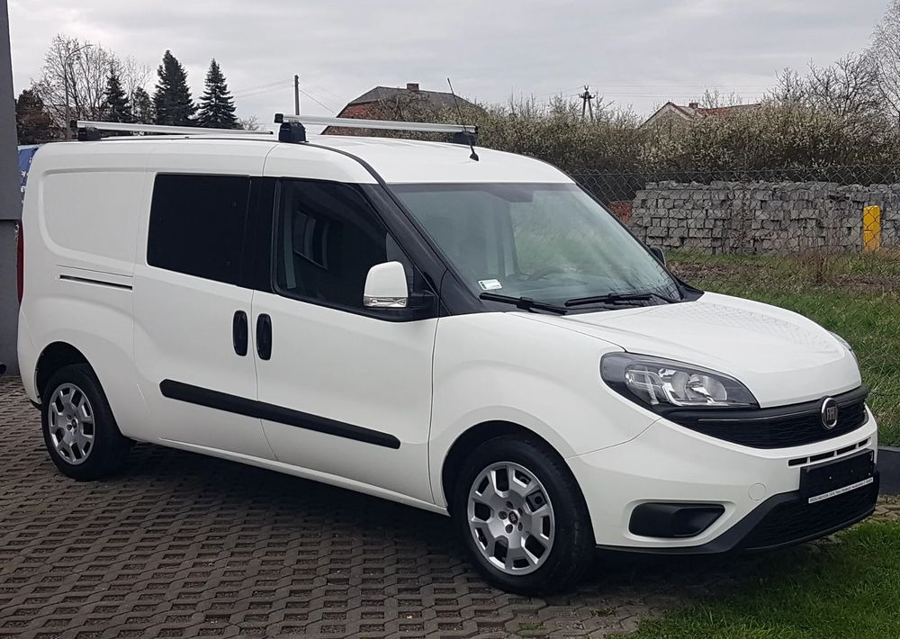 Fiat Doblo 1.6 Multijet 16V Easy - Car: picture 1 Fiat Doblo 1.6 Multijet 16V Easy - Car: picture 1