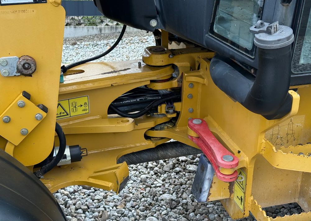 Caterpillar * CAT 907 H * Ładowarka * Sprowadzona * Bardzo Dobry Stan - Wheel loader: picture 5 Caterpillar * CAT 907 H * Ładowarka * Sprowadzona * Bardzo Dobry Stan - Wheel loader: picture 5