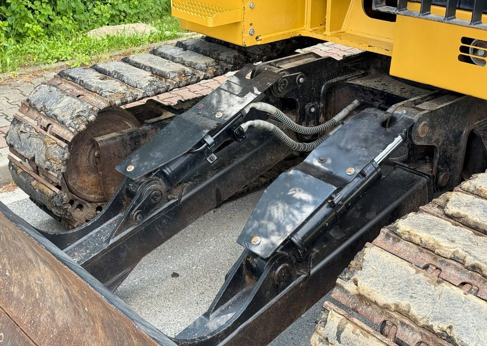 Crawler excavator Caterpillar * Koparka CAT 314E L CR * 4700 MTG * Szybkozłącze Quick * Stan Idealny * Caterpillar: picture 15