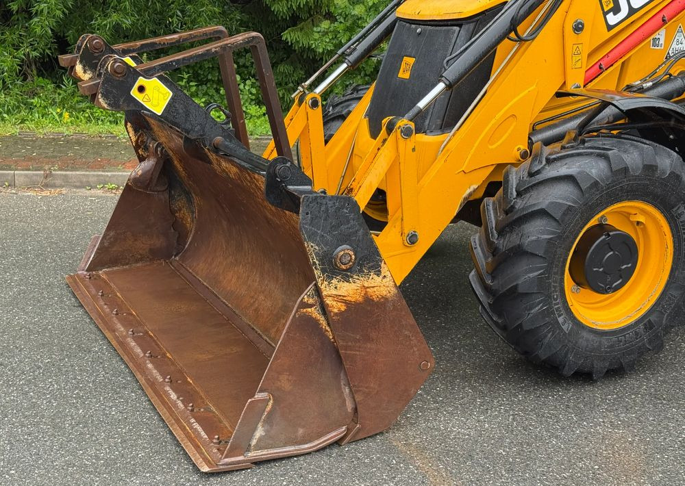JCB * 3CX * JCB CONTRACTOR * Joystick * Koparko Ładowarka Stan Perfekcyjny - Backhoe loader: picture 2 JCB * 3CX * JCB CONTRACTOR * Joystick * Koparko Ładowarka Stan Perfekcyjny - Backhoe loader: picture 2