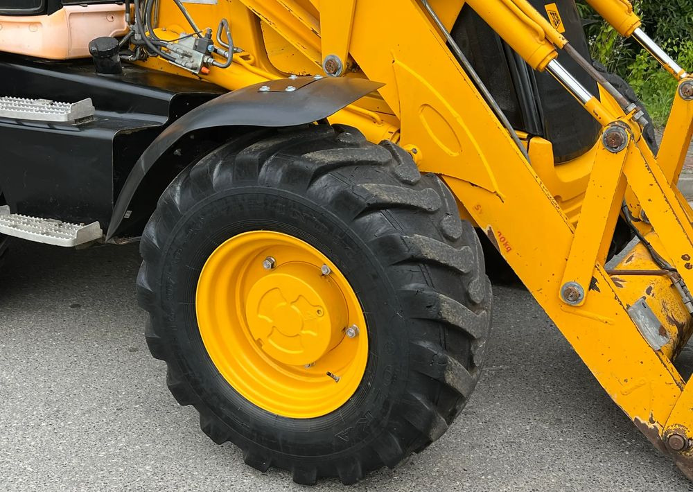 JCB * 3CX * JCB CONTRACTOR * Koparko Ładowarka Bardzo Dobry Stan - Backhoe loader: picture 2 JCB * 3CX * JCB CONTRACTOR * Koparko Ładowarka Bardzo Dobry Stan - Backhoe loader: picture 2