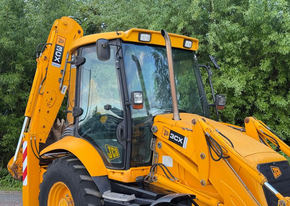 JCB * Koparko Ładowarka * JCB 3CX * Bardzo Dobry Stan - Backhoe loader: picture 4 JCB * Koparko Ładowarka * JCB 3CX * Bardzo Dobry Stan - Backhoe loader: picture 4