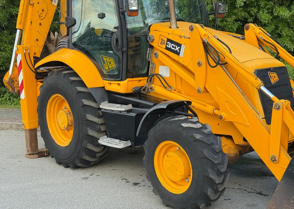 JCB * Koparko Ładowarka * JCB 3CX * Bardzo Dobry Stan - Backhoe loader: picture 3 JCB * Koparko Ładowarka * JCB 3CX * Bardzo Dobry Stan - Backhoe loader: picture 3