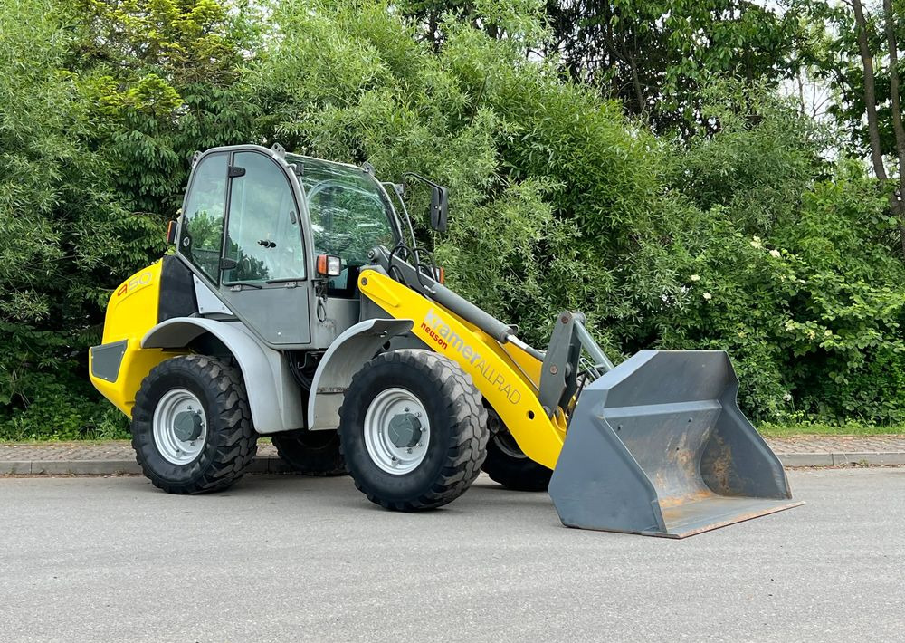 Kramer * Kramer Allrad Neuson 950 * Ładowarka * Sprowadzona * Bardzo Dobry Stan - Wheel loader: picture 1 Kramer * Kramer Allrad Neuson 950 * Ładowarka * Sprowadzona * Bardzo Dobry Stan - Wheel loader: picture 1