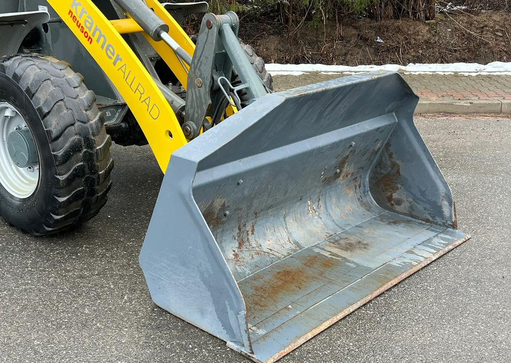 Kramer * Kramer Allrad Neuson 950 * Ładowarka * Sprowadzona * Bardzo Dobry Stan - Wheel loader: picture 2 Kramer * Kramer Allrad Neuson 950 * Ładowarka * Sprowadzona * Bardzo Dobry Stan - Wheel loader: picture 2