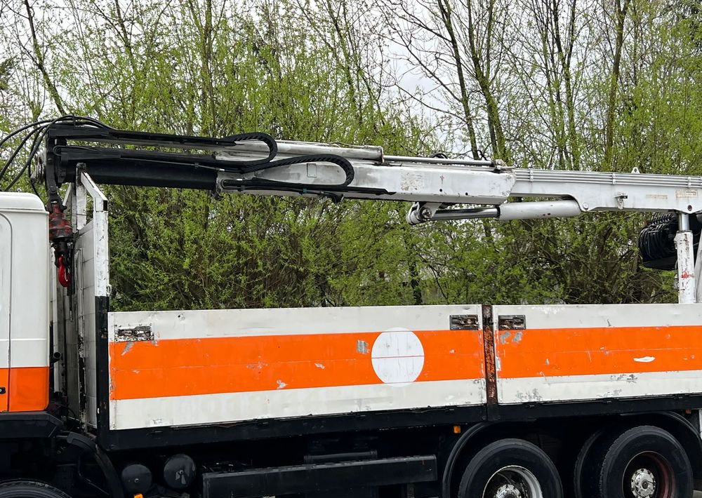 Leasing of MAN * 27-322 MAN 6x4 * HDS ATLAS 140 * MAN * 27-322 MAN 6x4 * HDS ATLAS 140 *: picture 14 Leasing of MAN * 27-322 MAN 6x4 * HDS ATLAS 140 * MAN * 27-322 MAN 6x4 * HDS ATLAS 140 *: picture 14