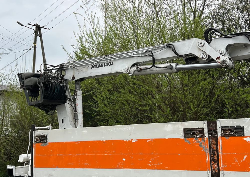 Leasing of MAN * 27-322 MAN 6x4 * HDS ATLAS 140 * MAN * 27-322 MAN 6x4 * HDS ATLAS 140 *: picture 7 Leasing of MAN * 27-322 MAN 6x4 * HDS ATLAS 140 * MAN * 27-322 MAN 6x4 * HDS ATLAS 140 *: picture 7