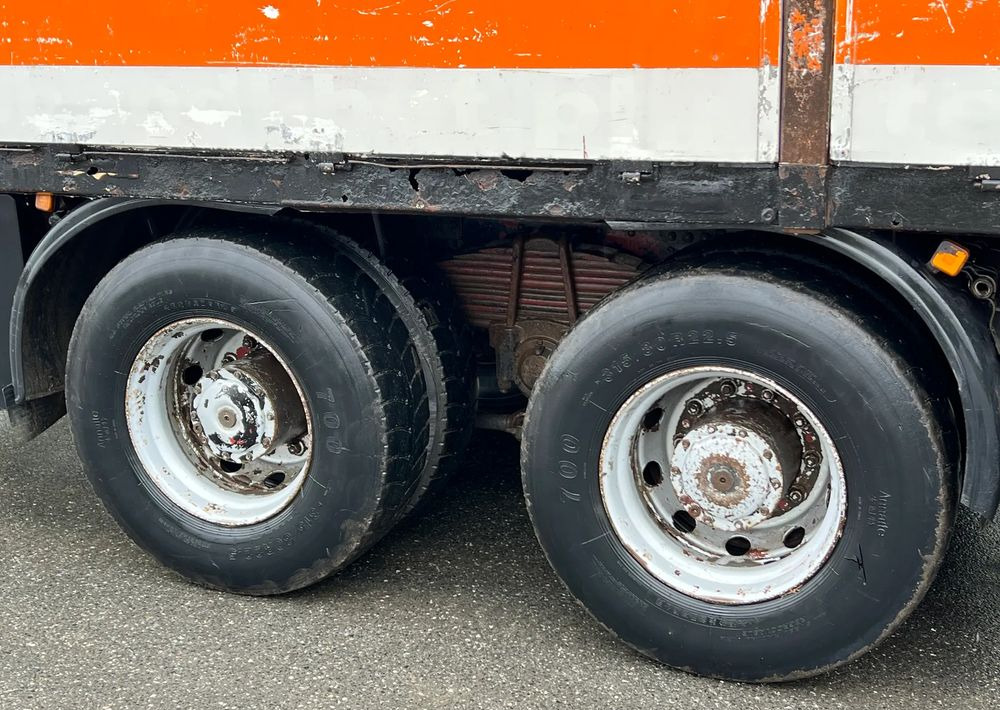 Leasing of MAN * 27-322 MAN 6x4 * HDS ATLAS 140 * MAN * 27-322 MAN 6x4 * HDS ATLAS 140 *: picture 6 Leasing of MAN * 27-322 MAN 6x4 * HDS ATLAS 140 * MAN * 27-322 MAN 6x4 * HDS ATLAS 140 *: picture 6