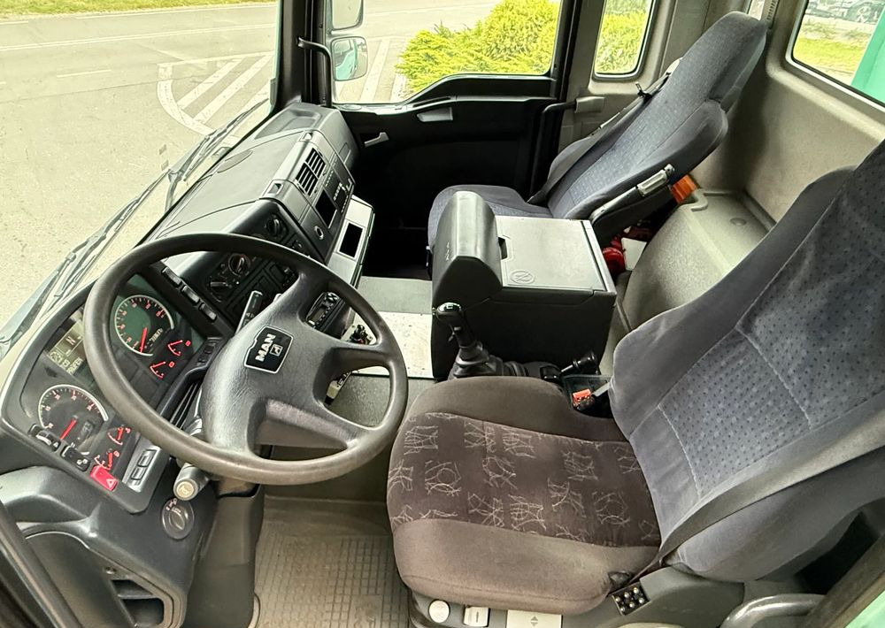 MAN * TGA 26.410 MAN * Kiper / Wywrotka * 6x6 * Sprowadzona * Bordmatik x2 * Bardzo Dobry Stan - Tipper: picture 2 MAN * TGA 26.410 MAN * Kiper / Wywrotka * 6x6 * Sprowadzona * Bordmatik x2 * Bardzo Dobry Stan - Tipper: picture 2