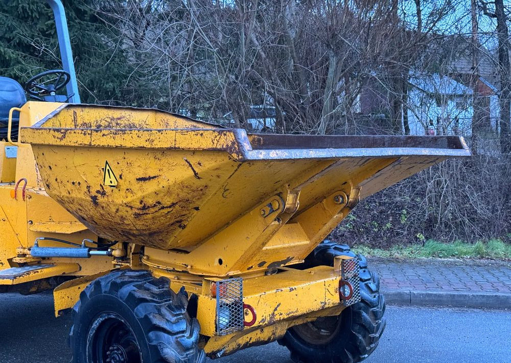 Thwaites Wozidło Thwaites 5 Ton Terex - Dumper: picture 4 Thwaites Wozidło Thwaites 5 Ton Terex - Dumper: picture 4