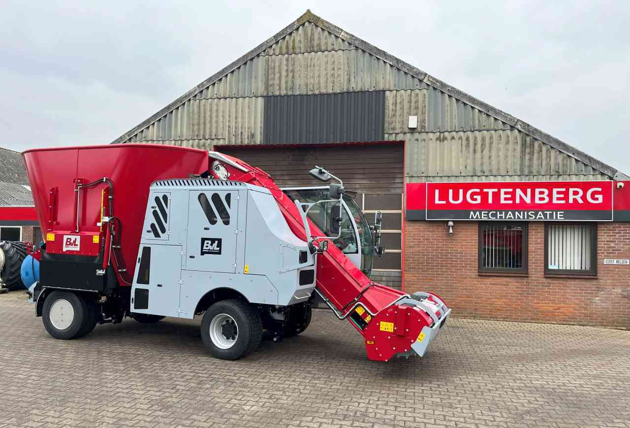BVL BVL van Lengerich V-MIX Drive Maximus Plus 17.1 LS zelfrijdende - Forage mixer wagon: picture 1 BVL BVL van Lengerich V-MIX Drive Maximus Plus 17.1 LS zelfrijdende - Forage mixer wagon: picture 1