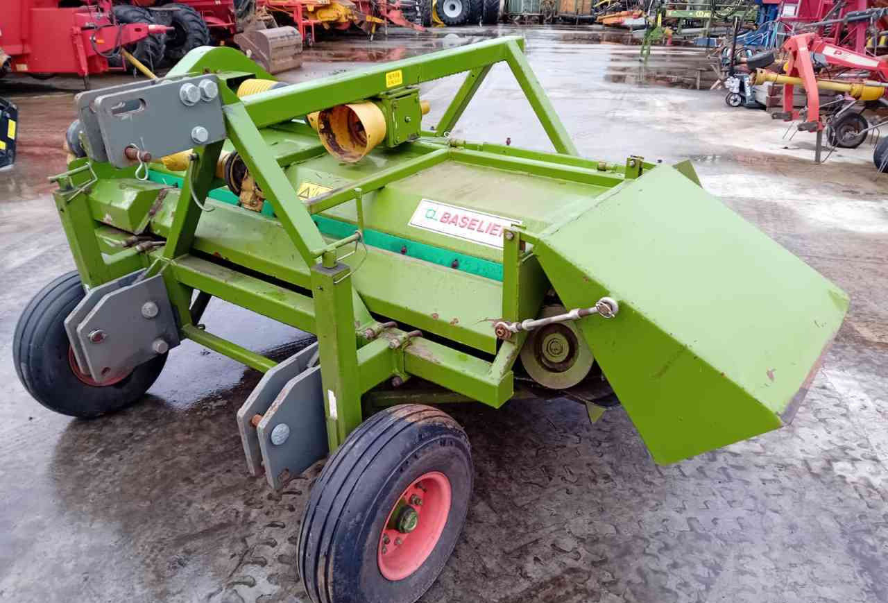 Baselier LKA170 frontloofklapper oogstmachines - Haulm topper: picture 2 Baselier LKA170 frontloofklapper oogstmachines - Haulm topper: picture 2