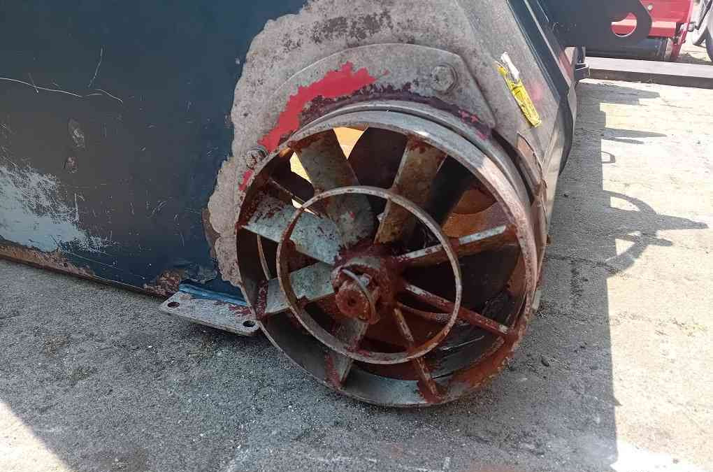 IEP Classico CO600 bietensijbak - Bucket for Agricultural machinery: picture 4 IEP Classico CO600 bietensijbak - Bucket for Agricultural machinery: picture 4