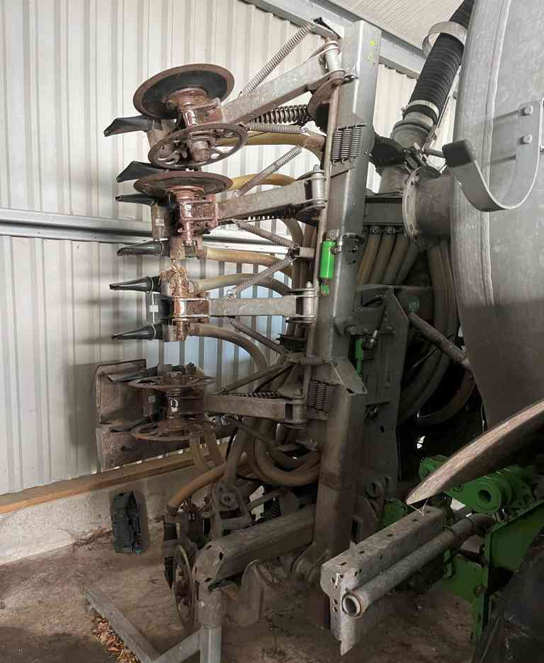 Joskin Solodisc 6020 Graslandbemester mestverwerking - Slurry injector: picture 4 Joskin Solodisc 6020 Graslandbemester mestverwerking - Slurry injector: picture 4