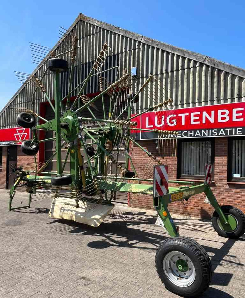 Krone Swadro 900 zwadhark weidebouwmachines - Tedder/ Rake: picture 5 Krone Swadro 900 zwadhark weidebouwmachines - Tedder/ Rake: picture 5