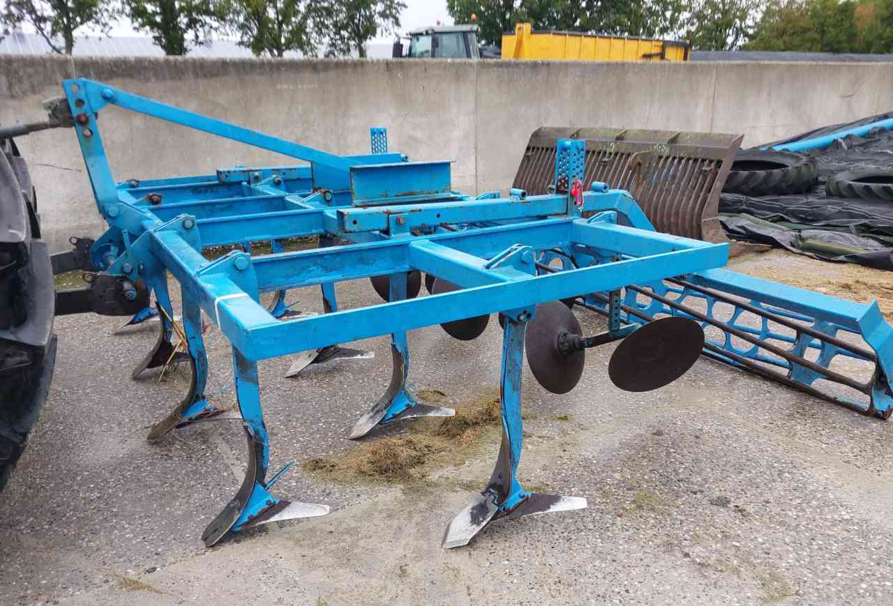 Lemken Smaragd, Cultivator, Vleugelschaar, Grondbewerking - Cultivator: picture 1 Lemken Smaragd, Cultivator, Vleugelschaar, Grondbewerking - Cultivator: picture 1