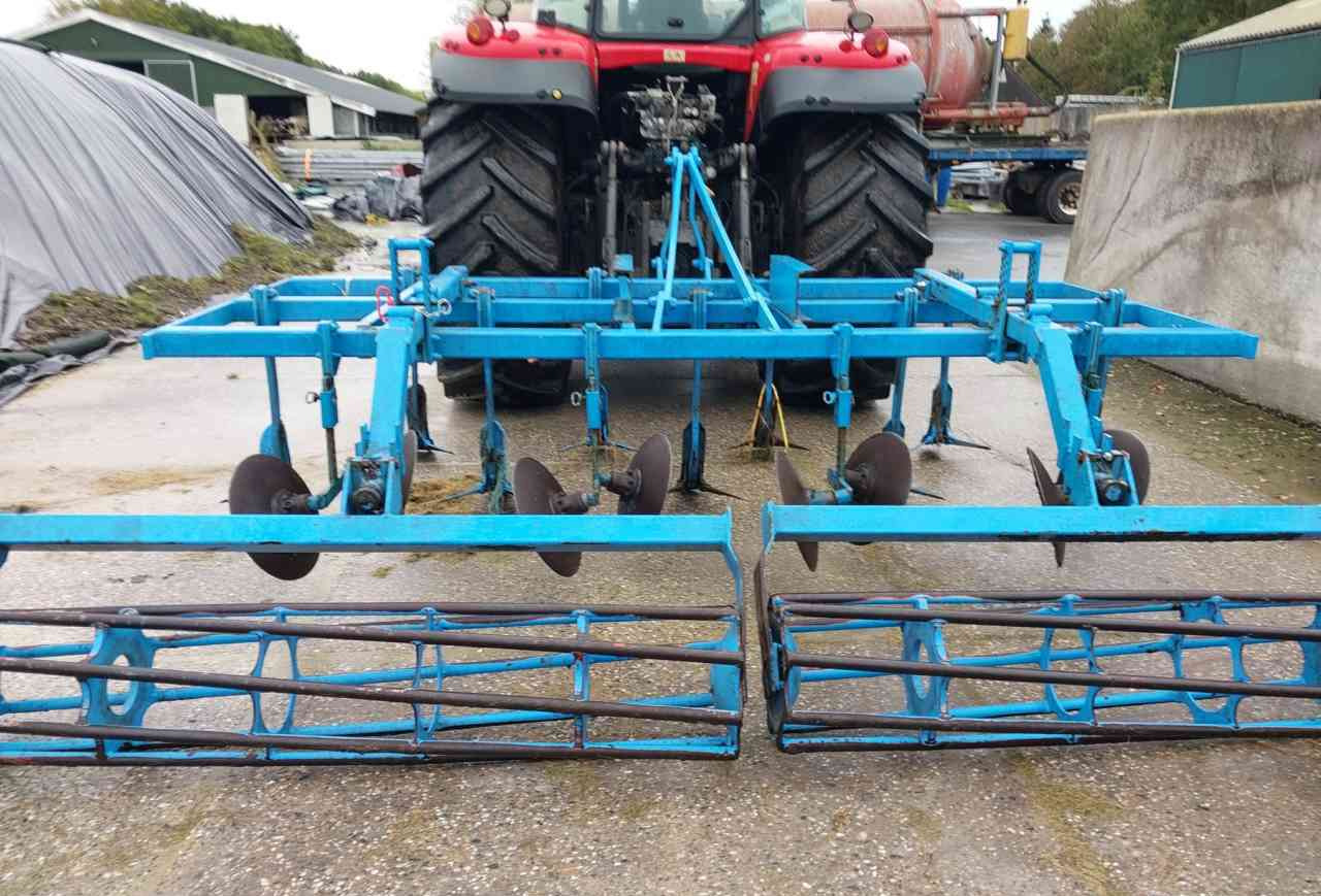 Lemken Smaragd, Cultivator, Vleugelschaar, Grondbewerking - Cultivator: picture 4 Lemken Smaragd, Cultivator, Vleugelschaar, Grondbewerking - Cultivator: picture 4