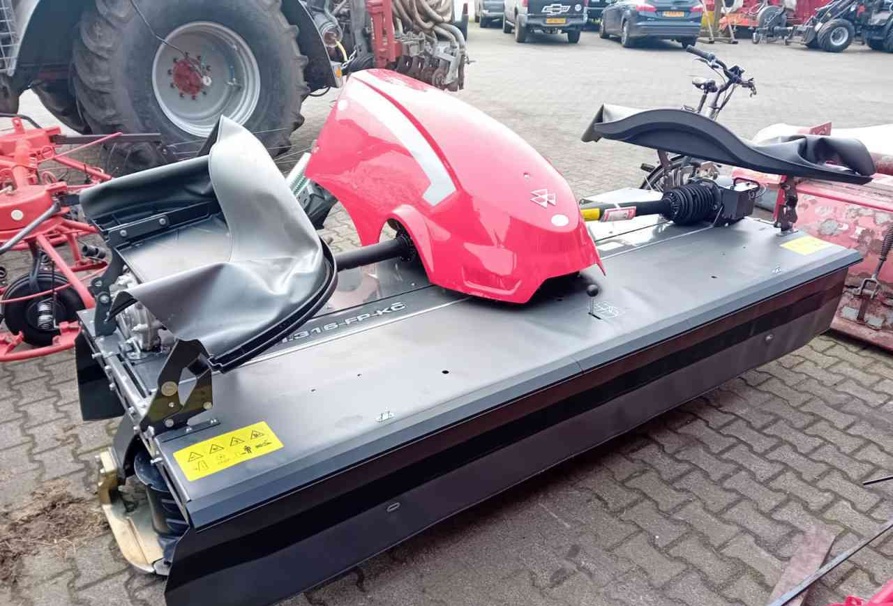 Massey Ferguson DM316 FP-KC schijvenmaaier weidebouwmachines - Mower: picture 1 Massey Ferguson DM316 FP-KC schijvenmaaier weidebouwmachines - Mower: picture 1