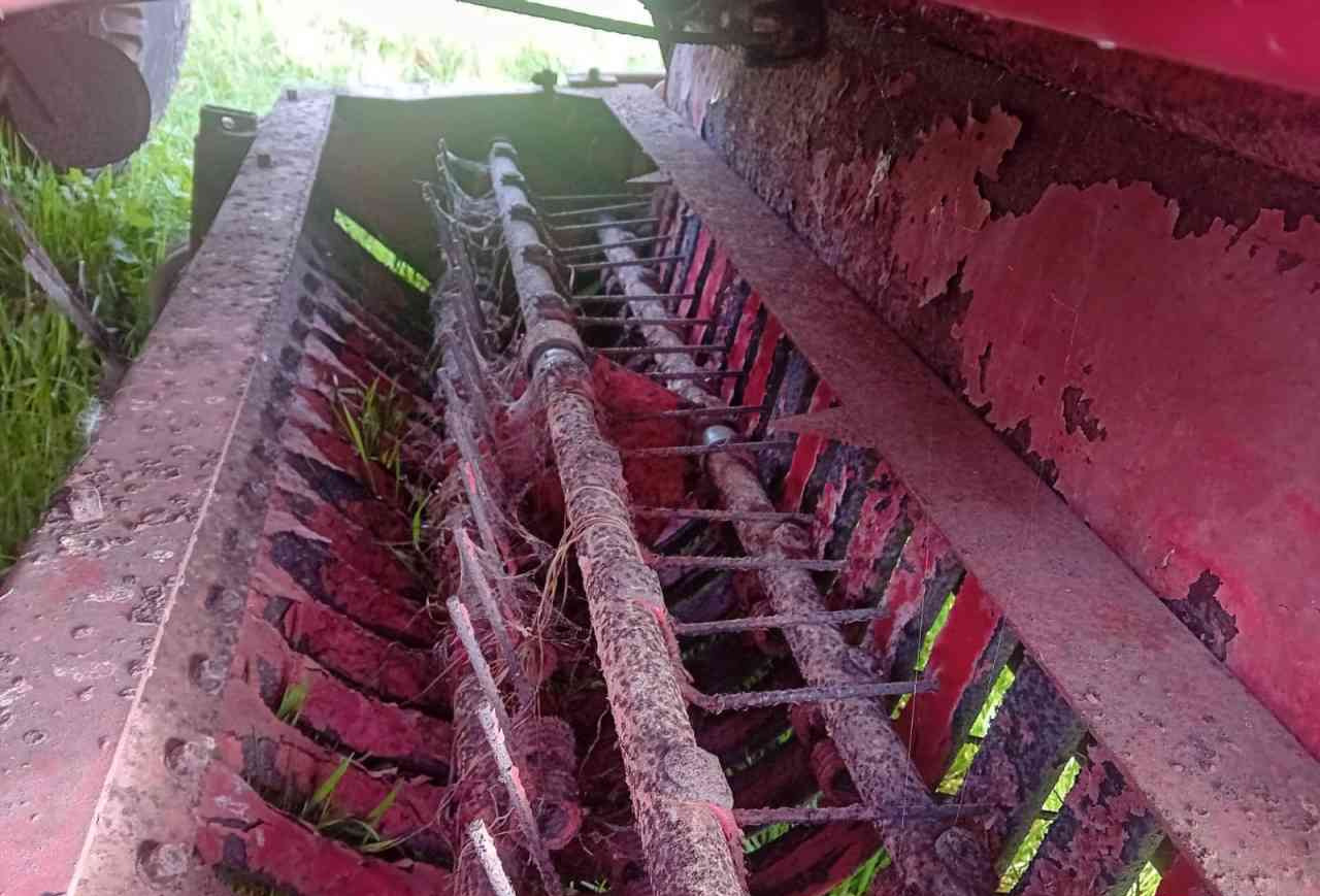 Taarup 1015 - Self-loading wagon: picture 5 Taarup 1015 - Self-loading wagon: picture 5