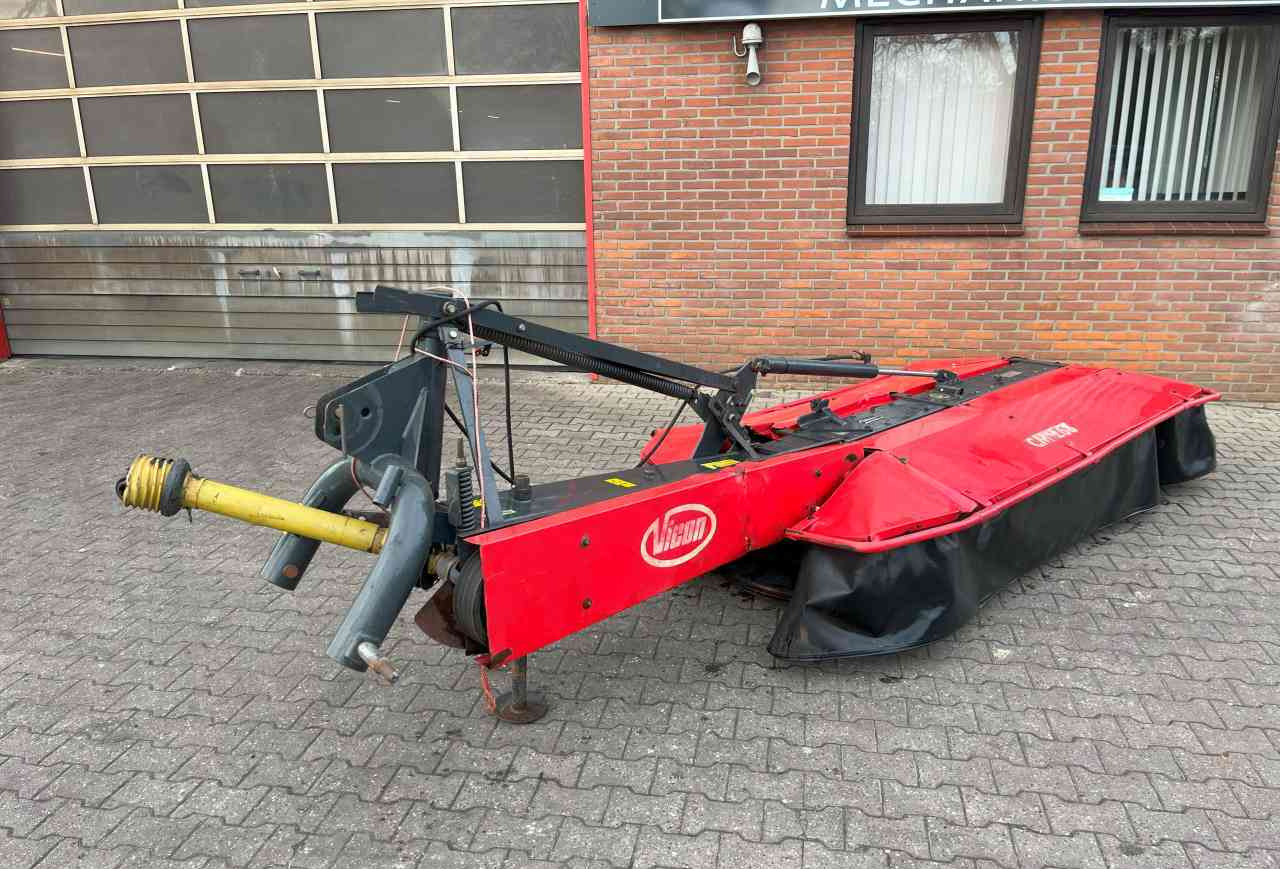 Vicon CM 268 Trommelmaaier, achtermaaier, weidebouwmachines - Mower: picture 2 Vicon CM 268 Trommelmaaier, achtermaaier, weidebouwmachines - Mower: picture 2