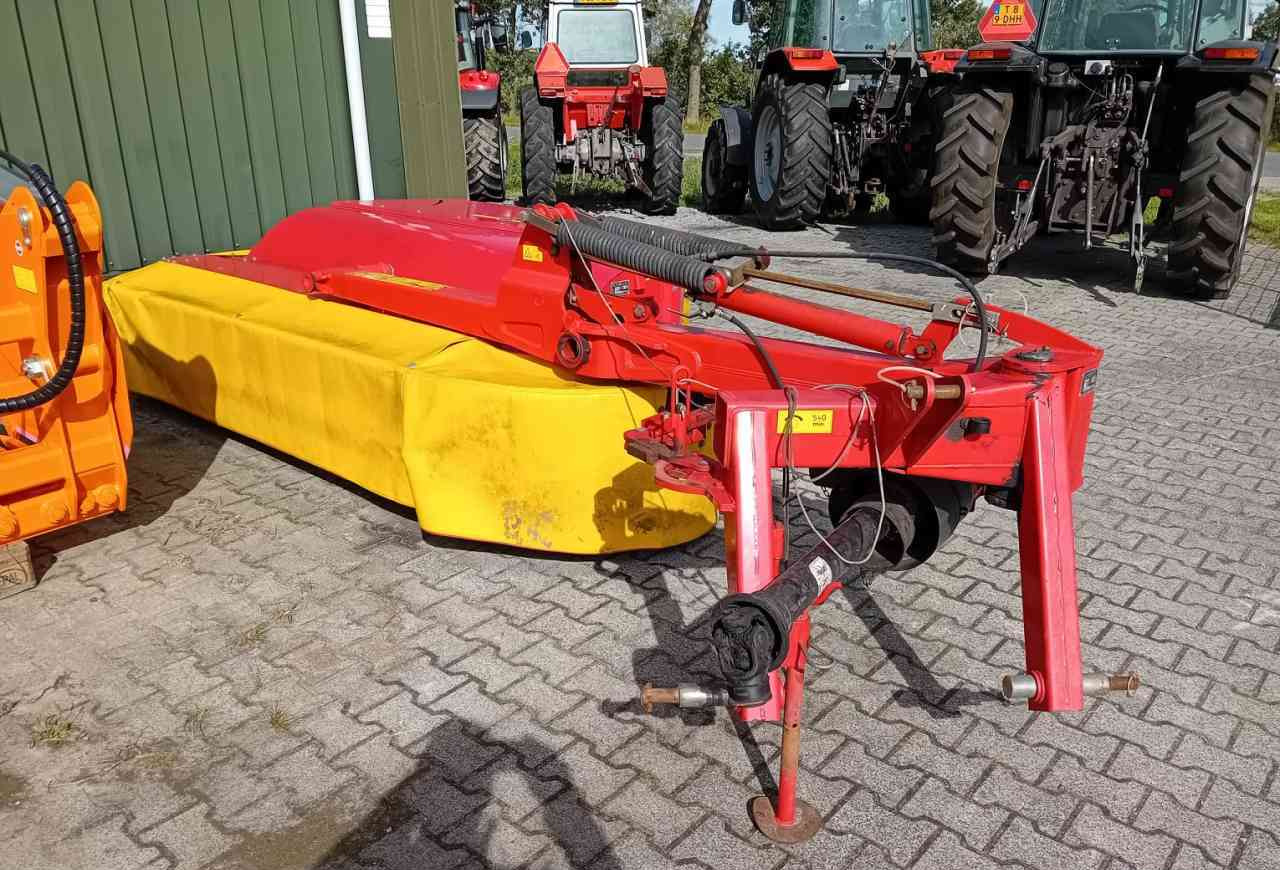 ZTR Agrostroj Pehlmirov Exact 285D schijvenmaaier - Mower: picture 1 ZTR Agrostroj Pehlmirov Exact 285D schijvenmaaier - Mower: picture 1
